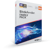 Bitdefender Family Pack 