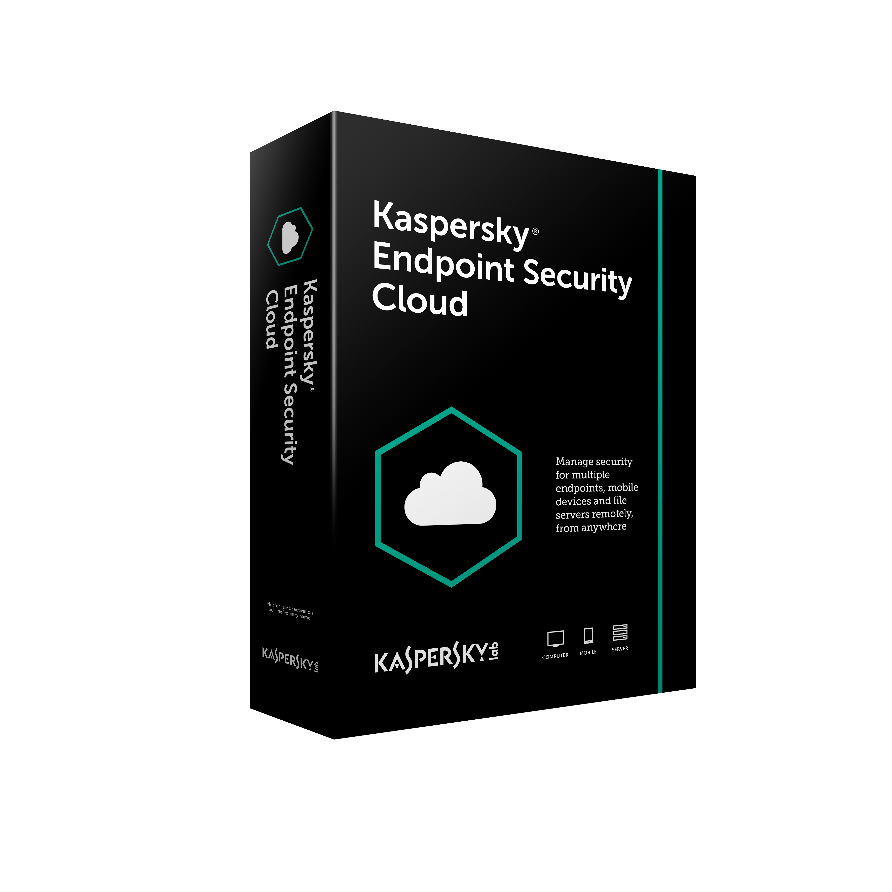 Kaspersky Endpoint Security Cloud