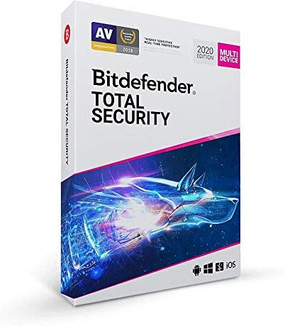 Bitdefender Total Security 