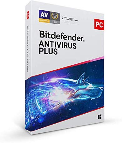 Bitdefender Antivirus plus 