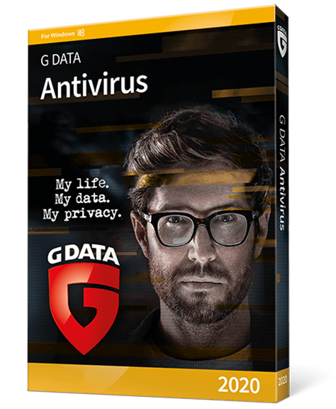 G Data Antivirus 2020