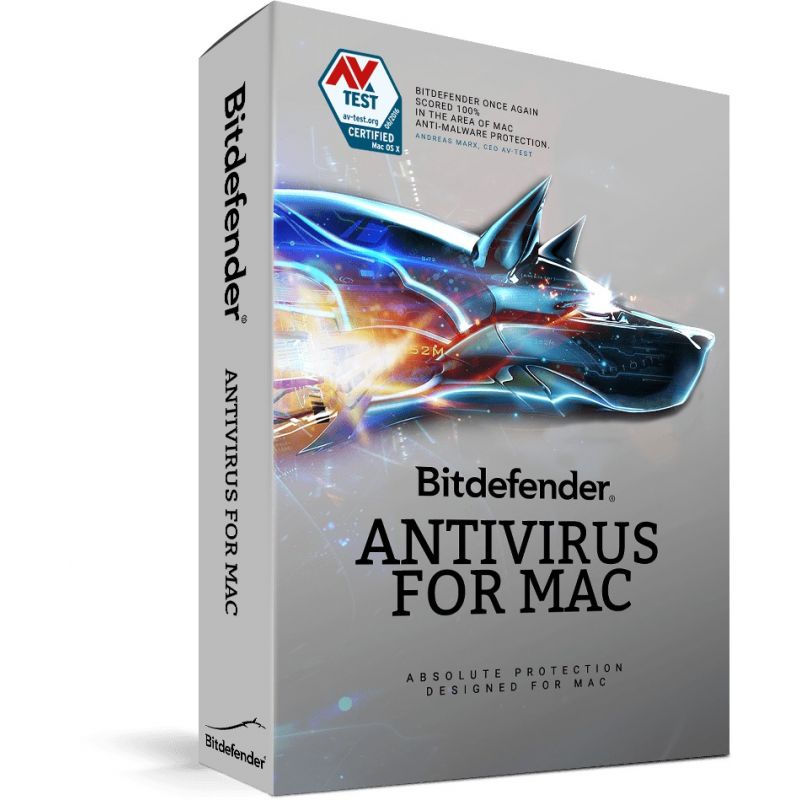 Bitdefender Antivirus for Mac