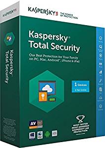 Kaspersky Total Security 2021