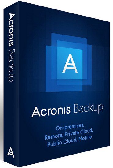 Acronis Cyber Protect