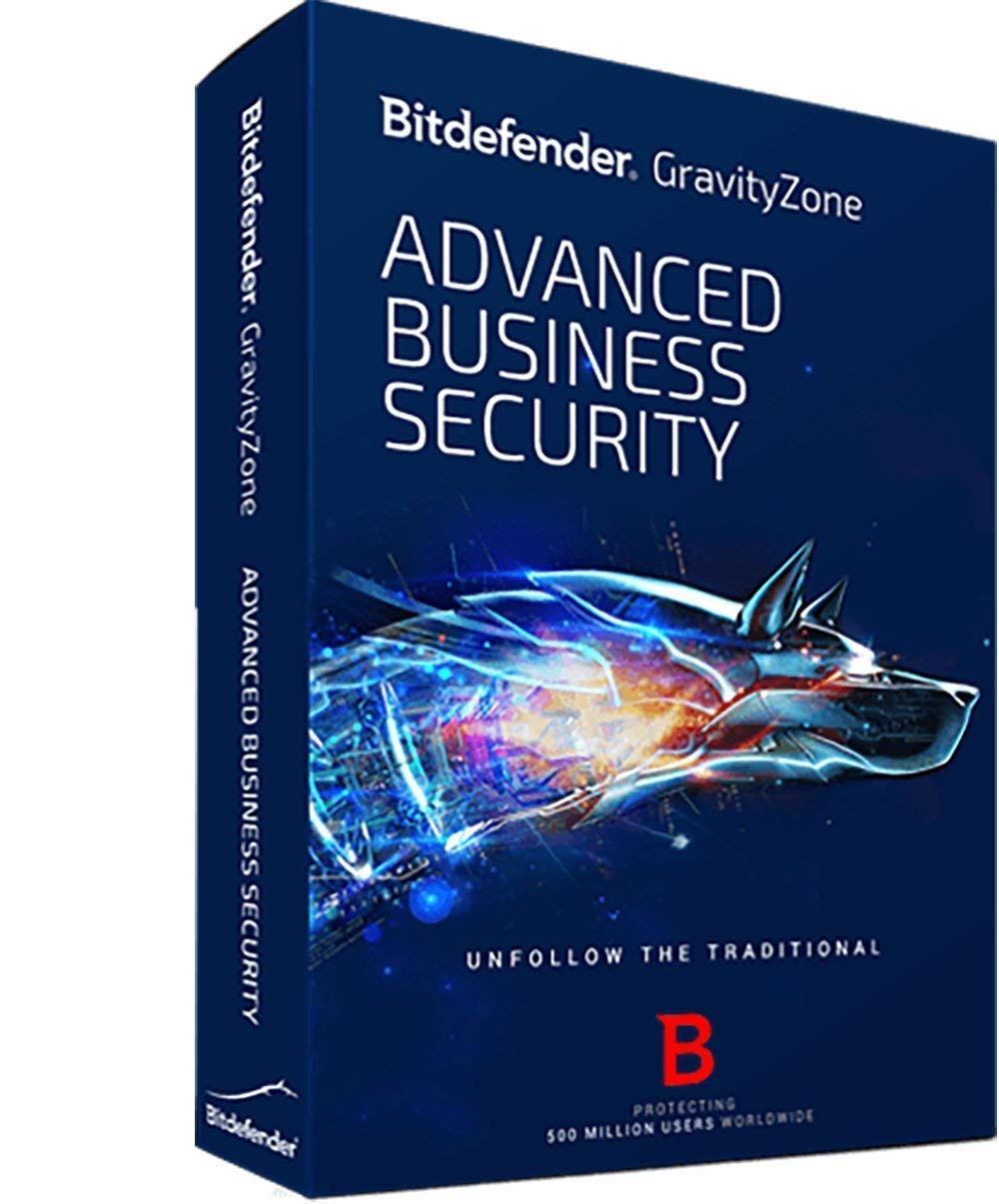 Bitdefender GravityZone Advanced Business Security 