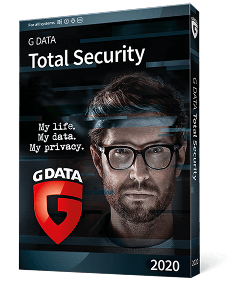 G Data Total Security 2020