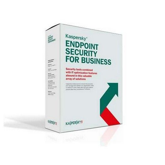 Kaspersky Endpoint Security