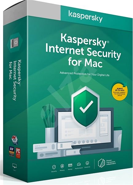 Kaspersky Internet Security for Mac